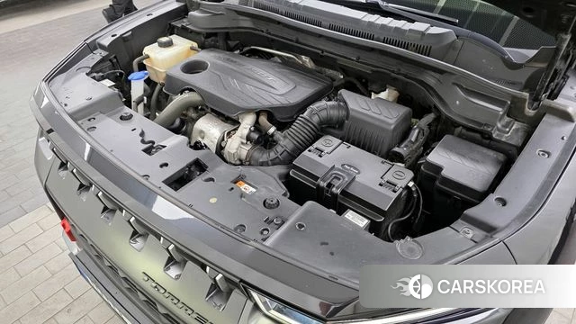 Ssangyong Torres id 4376140 из Кореи 16