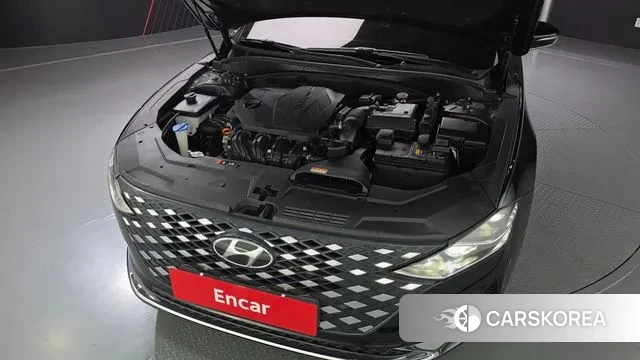 Hyundai The New Grandeur IG id 3322849 из Кореи 16