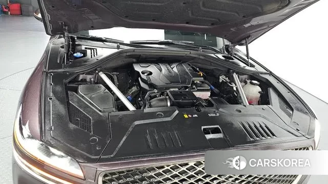 Genesis GV70 id 3401790 из Кореи 16