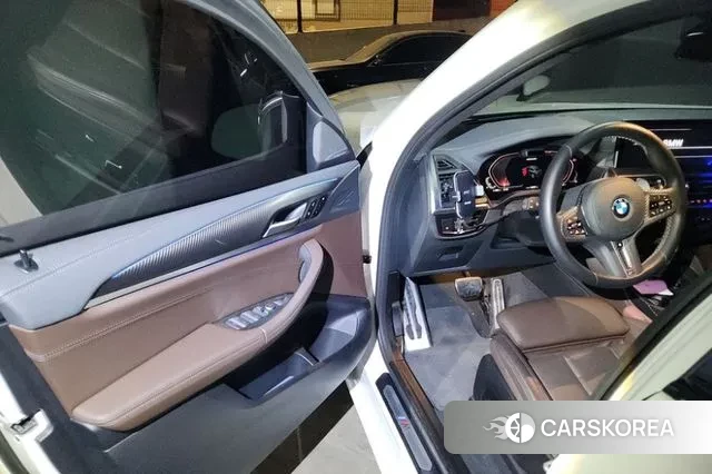 BMW X4 (G02) 2024 Белый из Кореи, фото 6