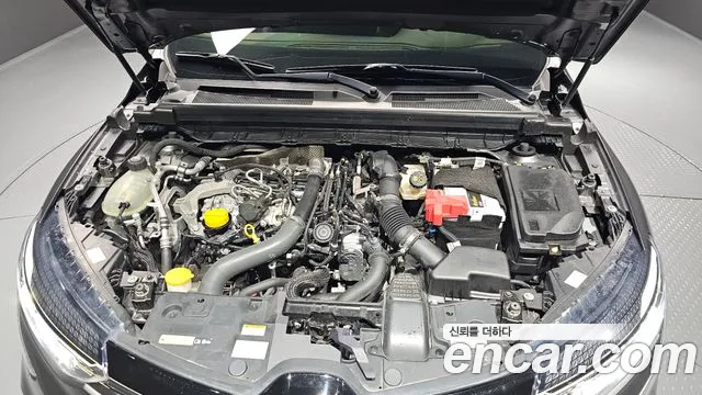 Renault Korea (Samsung) XM3 id 2716063 из Кореи 16