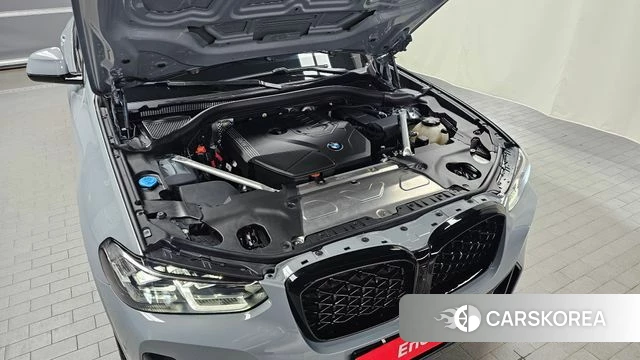 BMW X4 (G02) id 3934027 из Кореи 16