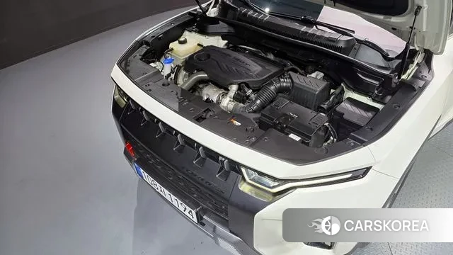 Ssangyong Torres id 3342445 из Кореи 16