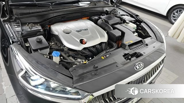 Kia All New K7 Hybrid id 4403370 из Кореи 16