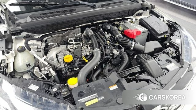 Renault Korea (Samsung) XM3 id 4225017 из Кореи 16