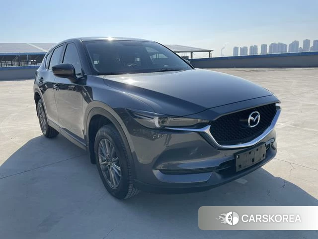 Mazda CX-5 id 4258972 из Китая 14