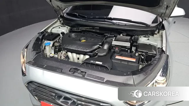 Hyundai Sonata New Rise id 3742663 из Кореи 16