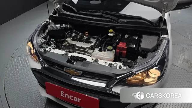 Chevrolet (GM Daewoo) The New Spark id 3253120 из Кореи 16