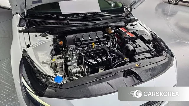 Hyundai Avante (CN7) id 3428284 из Кореи 16