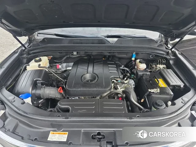 Ssangyong Rexton Sports Cannes id 3175649 из Кореи 16