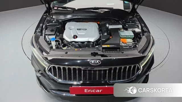 Kia K7 Premier Hybrid id 3380095 из Кореи 16