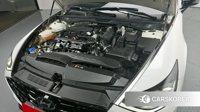 Hyundai Sonata (DN8) id 3017532 из Кореи 16