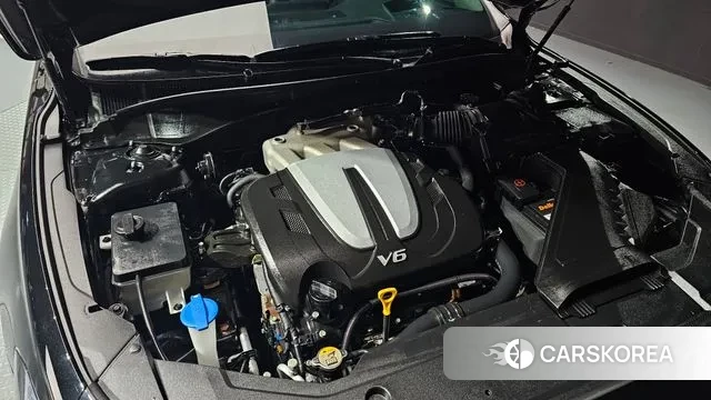 Hyundai Grandeur IG id 3536269 из Кореи 16