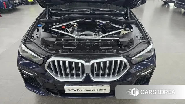 BMW X6 (G06) id 3626203 из Кореи 16