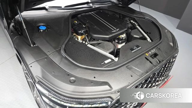 Genesis G90 (RS4) id 4774412 из Кореи 34