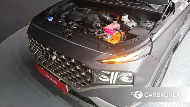 Hyundai The New Santa Fe id 3328702 из Кореи 16