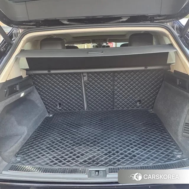 Volkswagen Touareg 3rd generation id 3517168 из Кореи 12