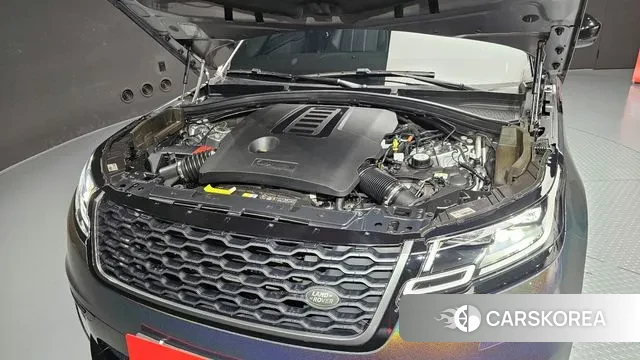 Land Rover Range Rover Velar id 3592038 из Кореи 16