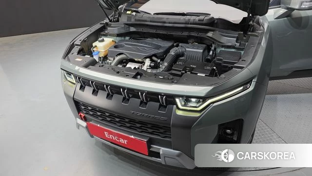 Ssangyong Torres id 3903491 из Кореи 16