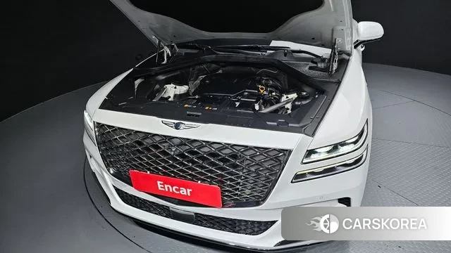 Genesis GV80 id 3389024 из Кореи 16