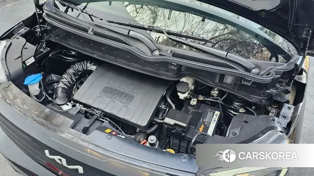 Kia The New Kia Ray id 3591326 из Кореи 16