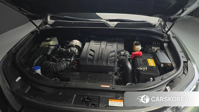 Ssangyong The New Rexton Sport id 3897556 из Кореи 16