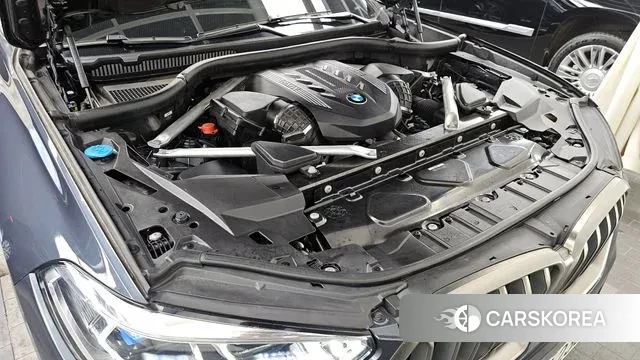 BMW X6 (G06) id 3645537 из Кореи 16