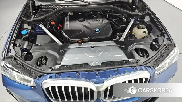 BMW X3 (G01) id 3503507 из Кореи 16