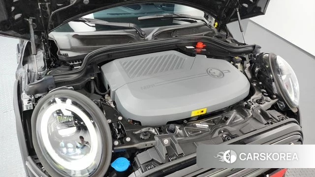 Mini Cooper Electric id 4361107 из Кореи 29