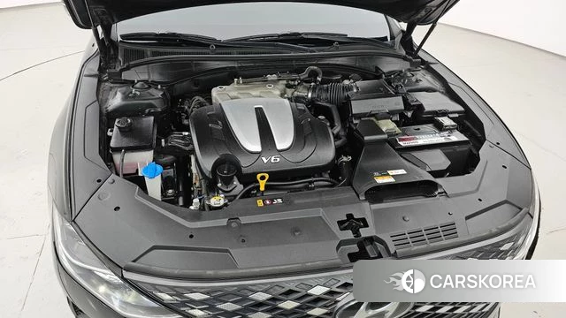 Hyundai The New Grandeur IG id 3871743 из Кореи 16