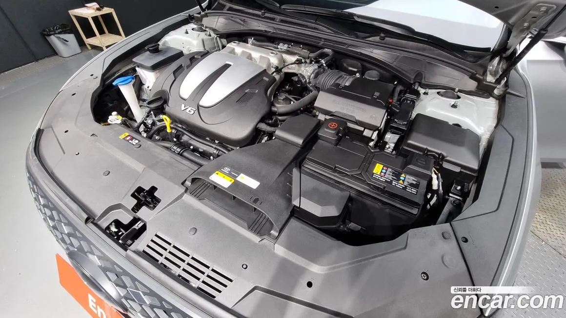 Hyundai The New Grandeur IG id 1891809 из Кореи 16