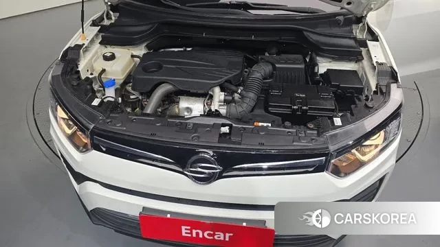 Ssangyong Berry New Tivoli id 3573197 из Кореи 16