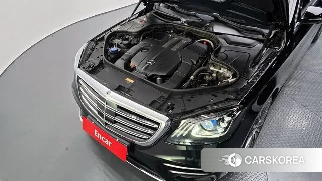 Mercedes-Benz S-Class W222 id 3269480 из Кореи 16