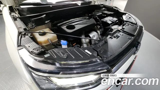 Ssangyong Beautiful Korando id 2806949 из Кореи 16