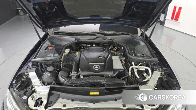 Mercedes-Benz E-Class W213 id 4403426 из Кореи 16