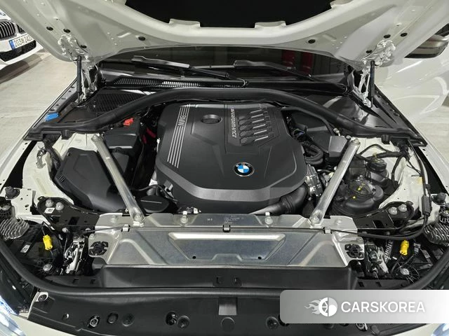 BMW 4 Series (G22) id 4546758 из Кореи 16