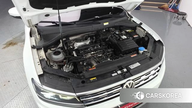 Volkswagen Tiguan second Generation id 4581893 из Кореи 16