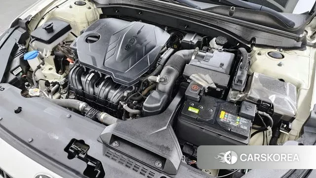 Kia K7 Premier id 3429052 из Кореи 16