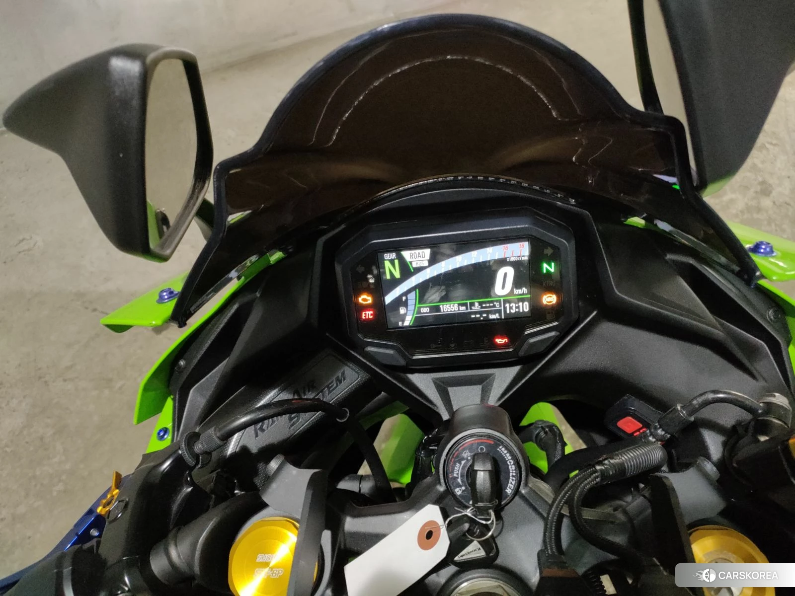 OTHER NINJA ZX-4RR id 3948613 из Японии 6