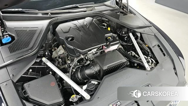 Genesis G80 (RG3) id 4249222 из Кореи 16