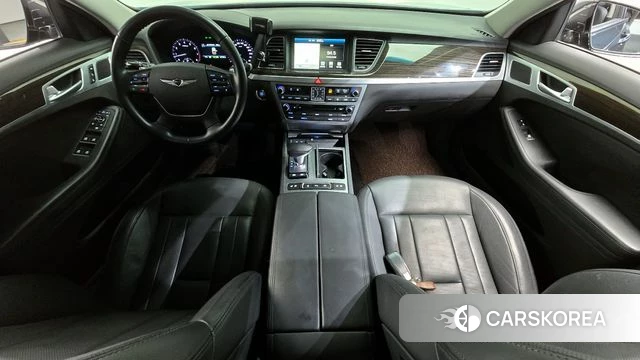 Genesis G80 id 3801810 из Кореи 16