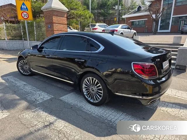 Kia More K9 id 3238595 из Кореи 13