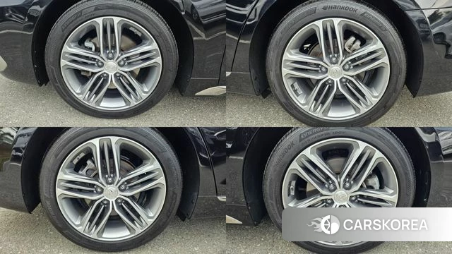 Hyundai Grandeur IG id 4403153 из Кореи 16