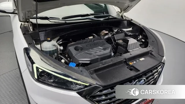 Hyundai All New Tucson id 3071820 из Кореи 16