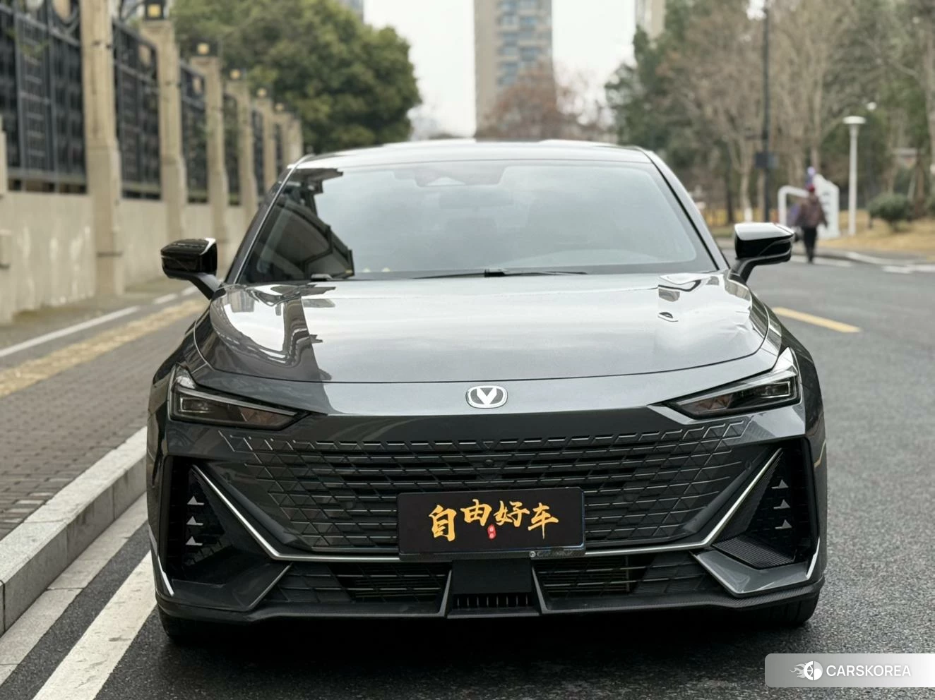 Chang'an UNI-V id 4453742 из Китая 8