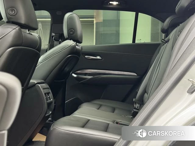 Cadillac XT4 2022 Белый из Китая, фото 6