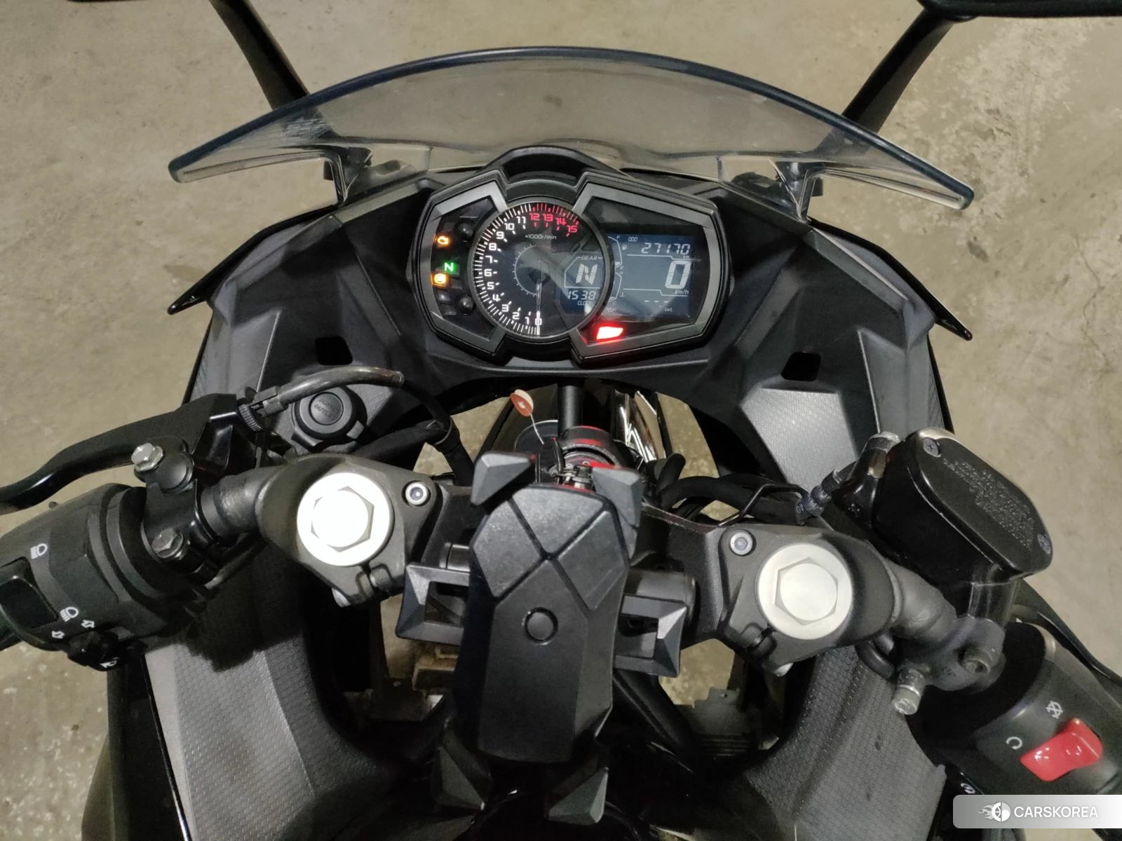 Kawasaki NINJA 400 id 3947322 из Японии 6