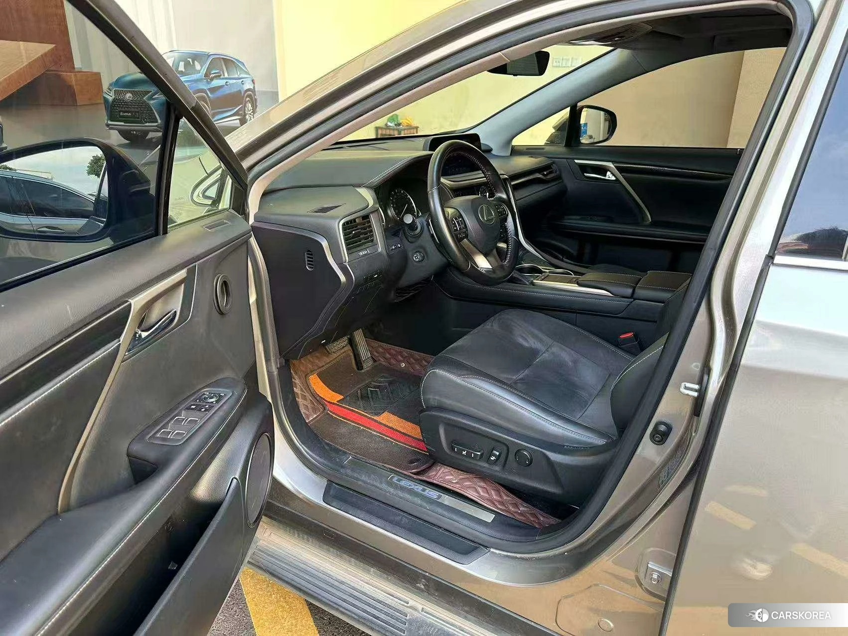 Lexus RX id 4493310 из Китая 12