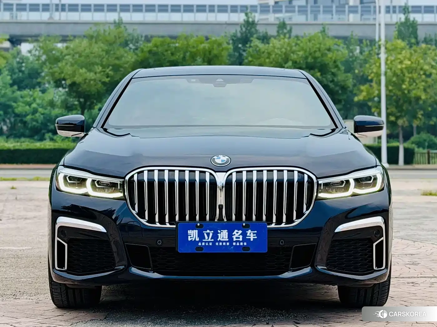 BMW 7 series id 4601971 из Китая 16