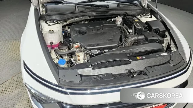 Hyundai Sonata D Edge (DN8) id 2993357 из Кореи 16